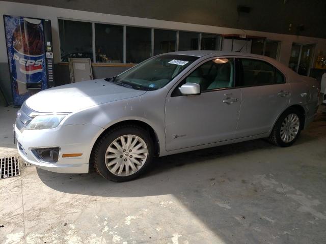Ford Fusion hyb (2010)