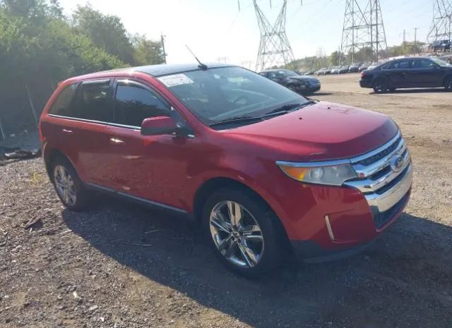 Ford Edge (2011)