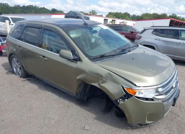 Ford Edge (2012)