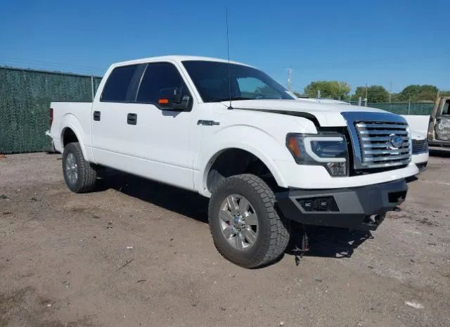 Ford F-150 (2012)