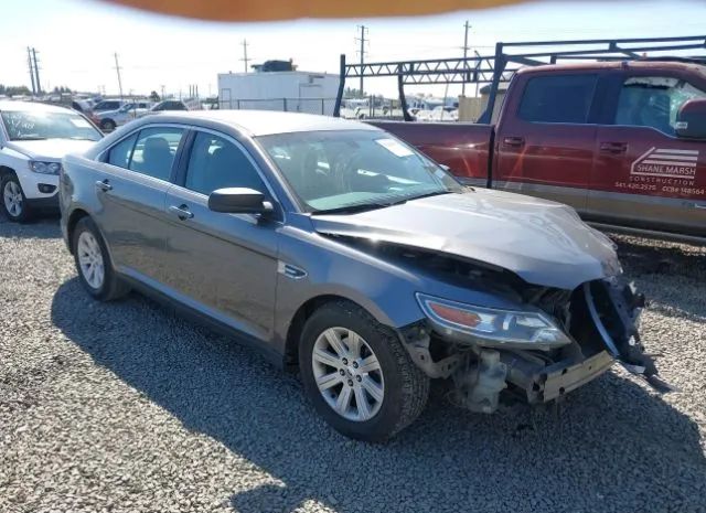 Ford Taurus (2012)