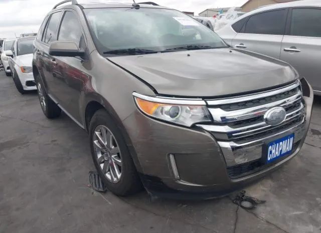 Ford Edge (2013)