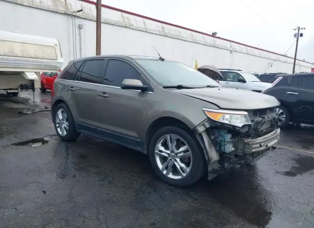 Ford Edge (2013)