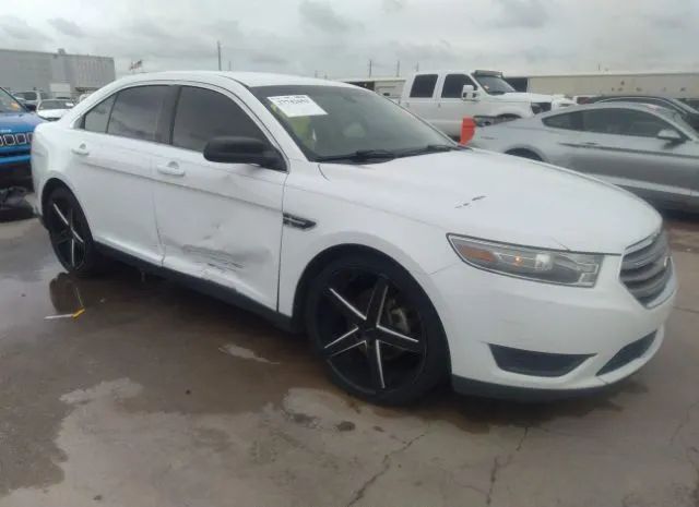 Ford Taurus (2013)