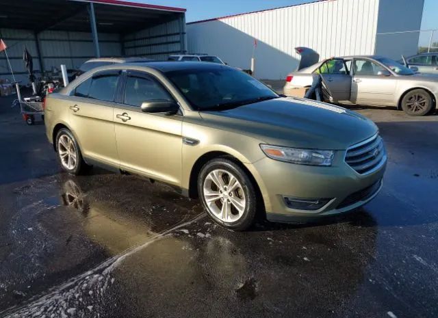 Ford Taurus (2013)