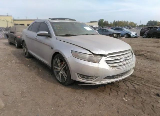 Ford Taurus (2013)
