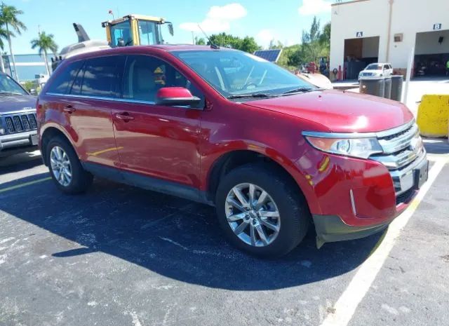 Ford Edge (2014)