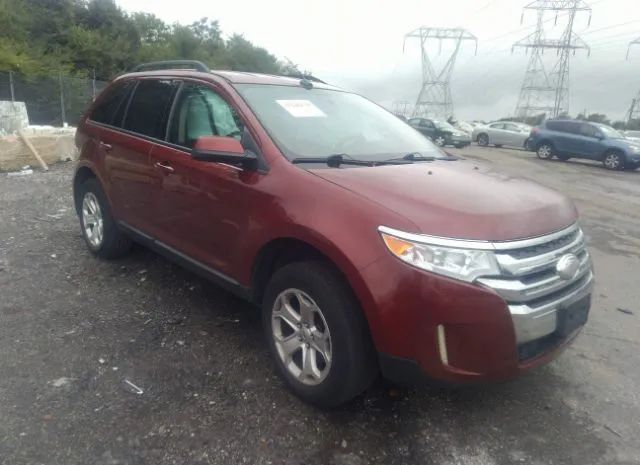 Ford Edge (2014)