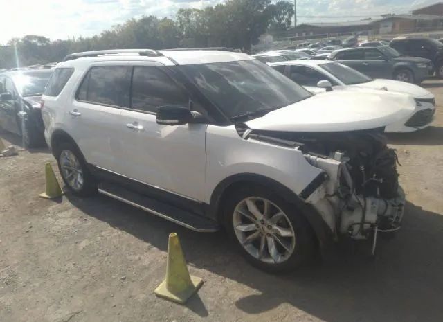 Ford Explorer (2014)