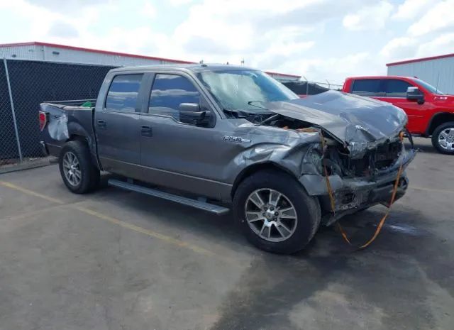 Ford F-150 (2014)