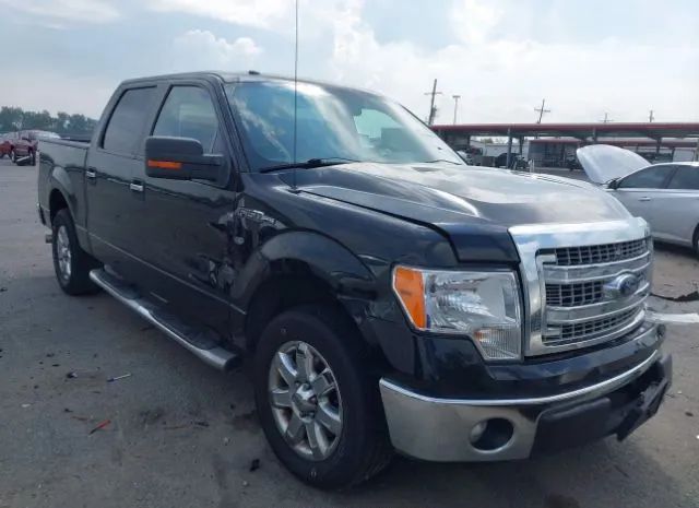 Ford F-150 (2014)