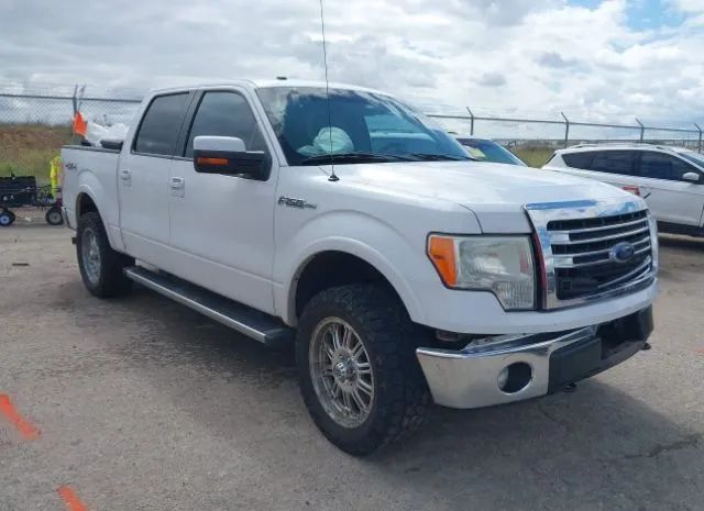 Ford F-150 (2014)
