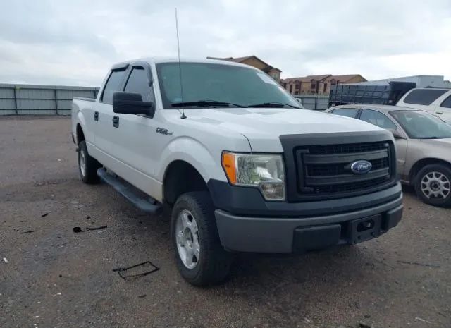 Ford F-150 (2014)