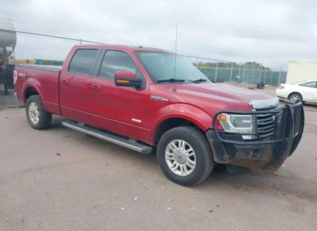 Ford F-150 (2014)