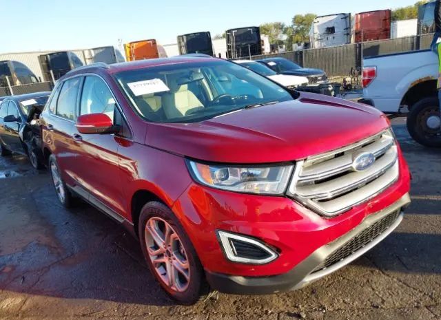 Ford Edge (2015)