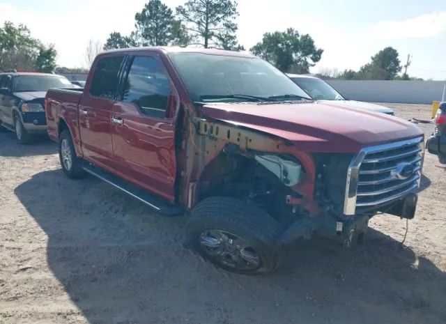 Ford F-150 (2015)