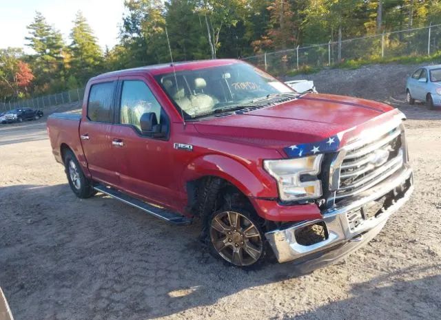 Ford F-150 (2015)