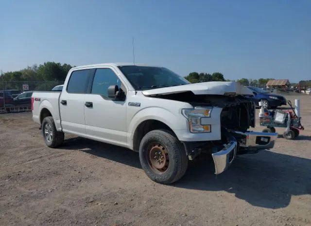 Ford F-150 (2015)