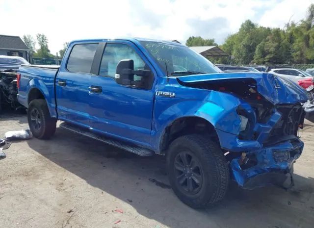 Ford F-150 (2015)