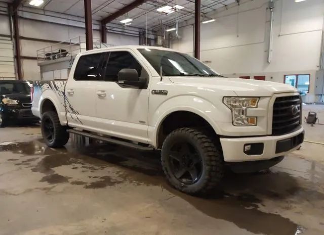 Ford F-150 (2015)