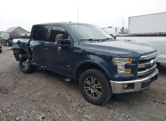 Ford F-150 (2015)