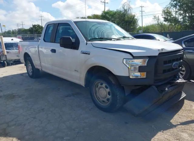 Ford F-150 (2015)