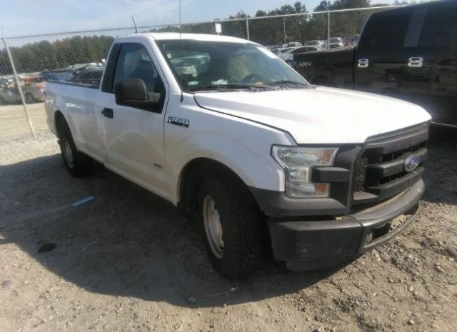 Ford F-150 (2015)
