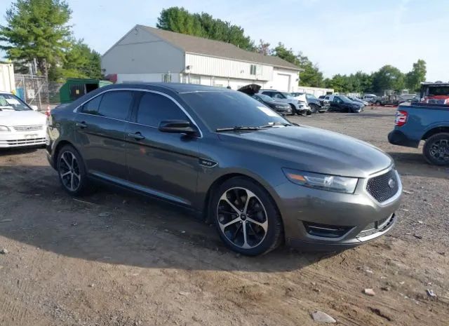 Ford Taurus (2015)