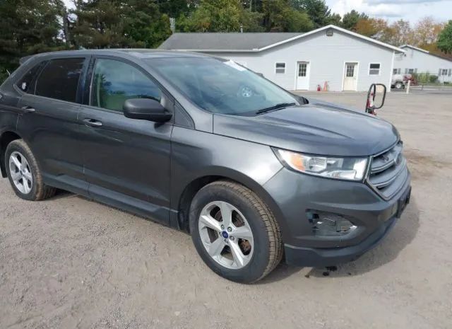Ford Edge (2016)