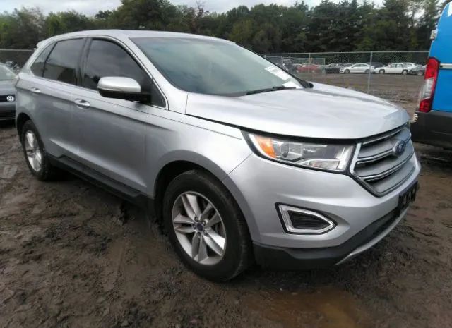 Ford Edge (2016)