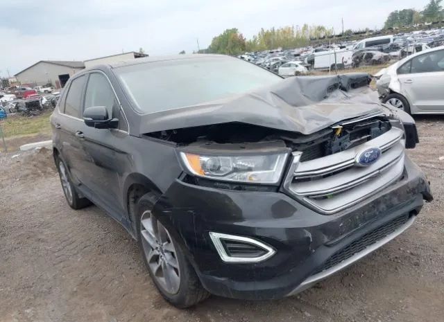 Ford Edge (2016)