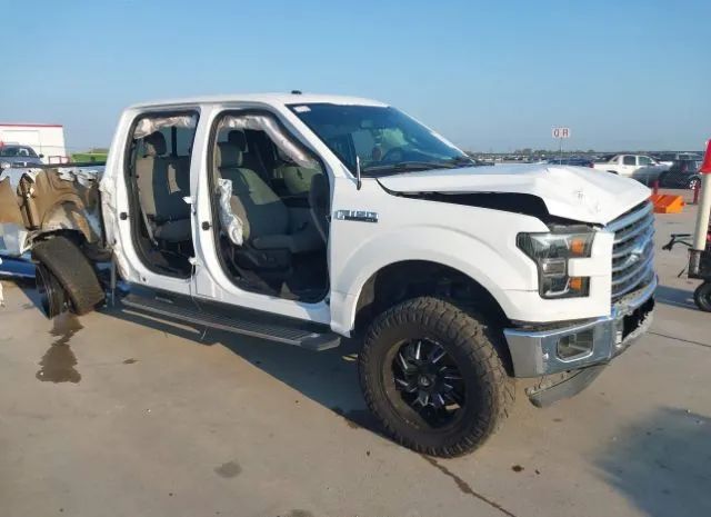 Ford F-150 (2016)