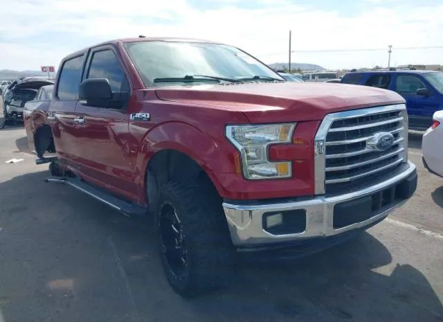 Ford F-150 (2016)