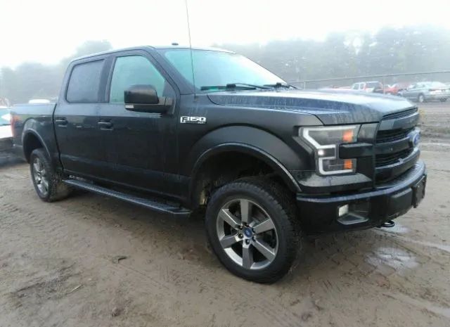 Ford F-150 (2016)