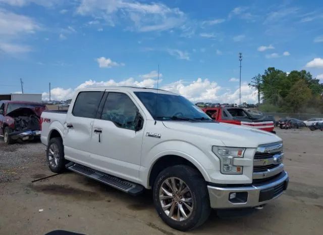 Ford F-150 (2016)