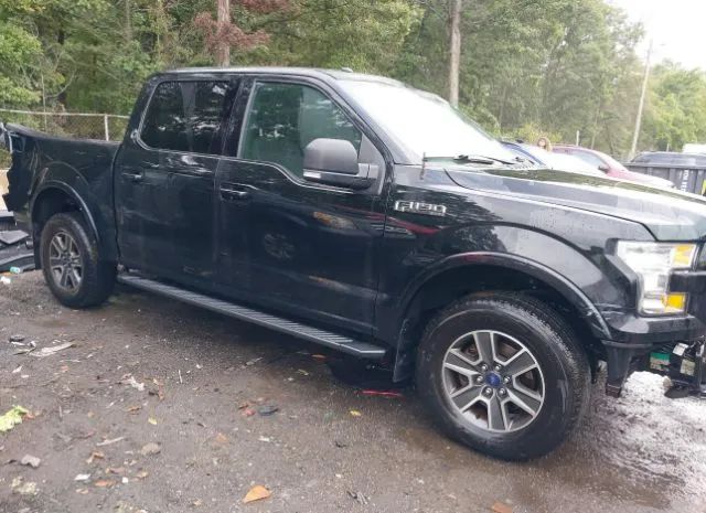 Ford F-150 (2016)