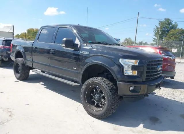 Ford F-150 (2016)