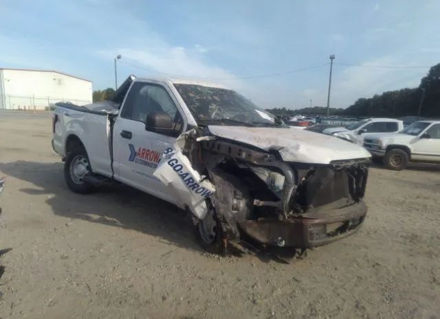 Ford F-150 (2016)
