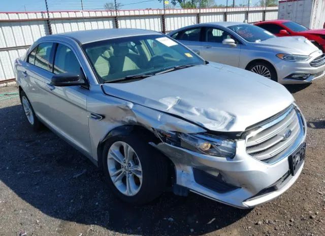 Ford Taurus (2016)