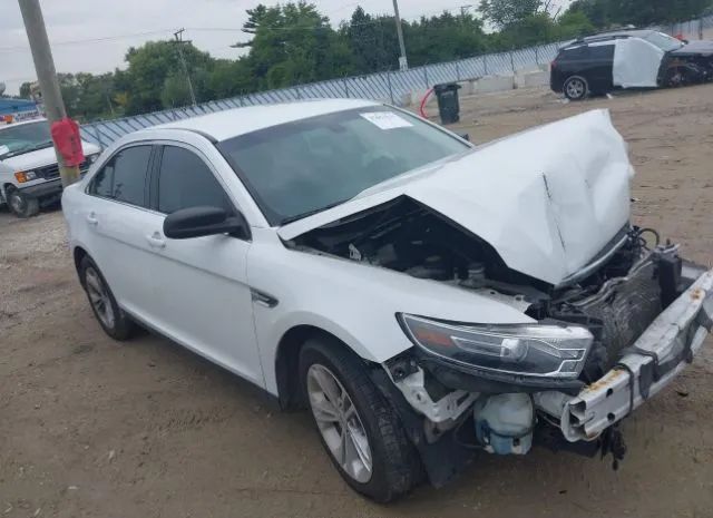 Ford Taurus (2016)