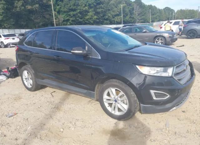 Ford Edge (2017)