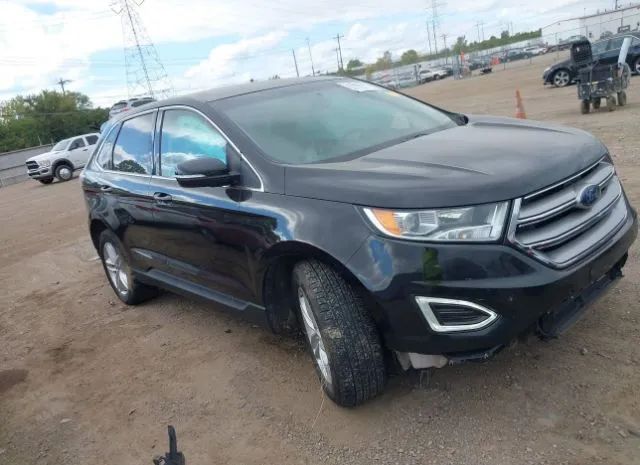 Ford Edge (2017)