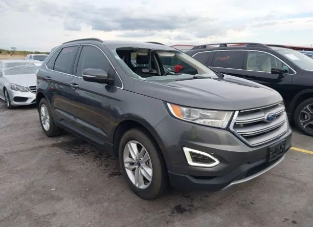 Ford Edge (2017)