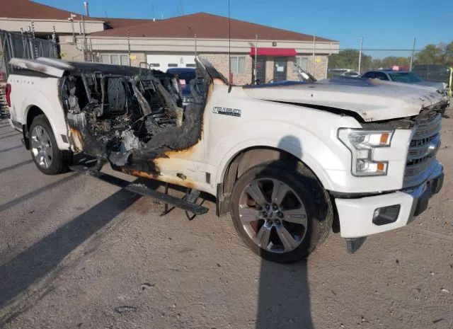 Ford F-150 (2017)
