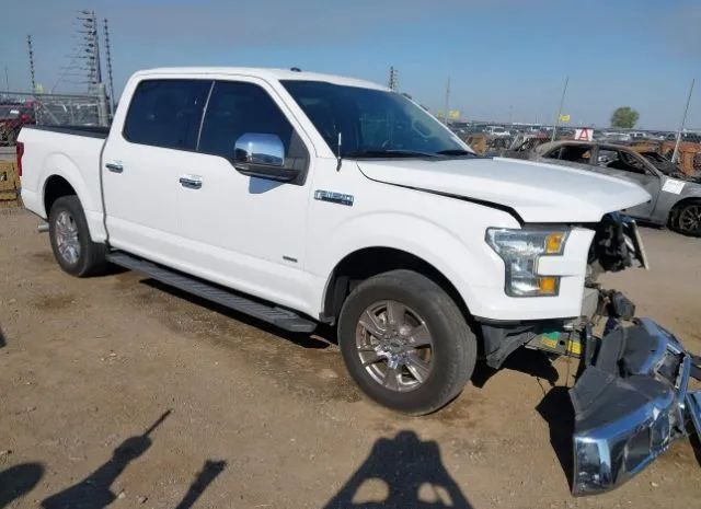 Ford F-150 (2017)