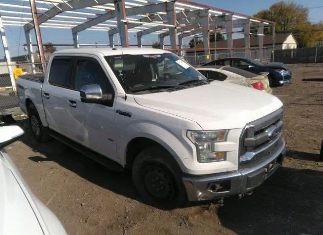 Ford F-150 (2017)