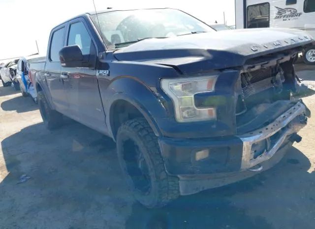 Ford F-150 (2017)