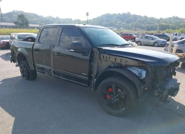 Ford F-150 (2017)