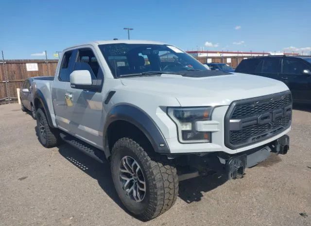Ford F-150 (2017)
