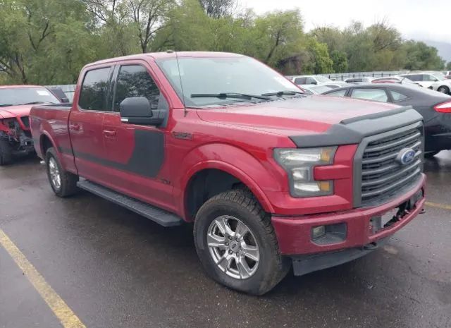 Ford F-150 (2017)